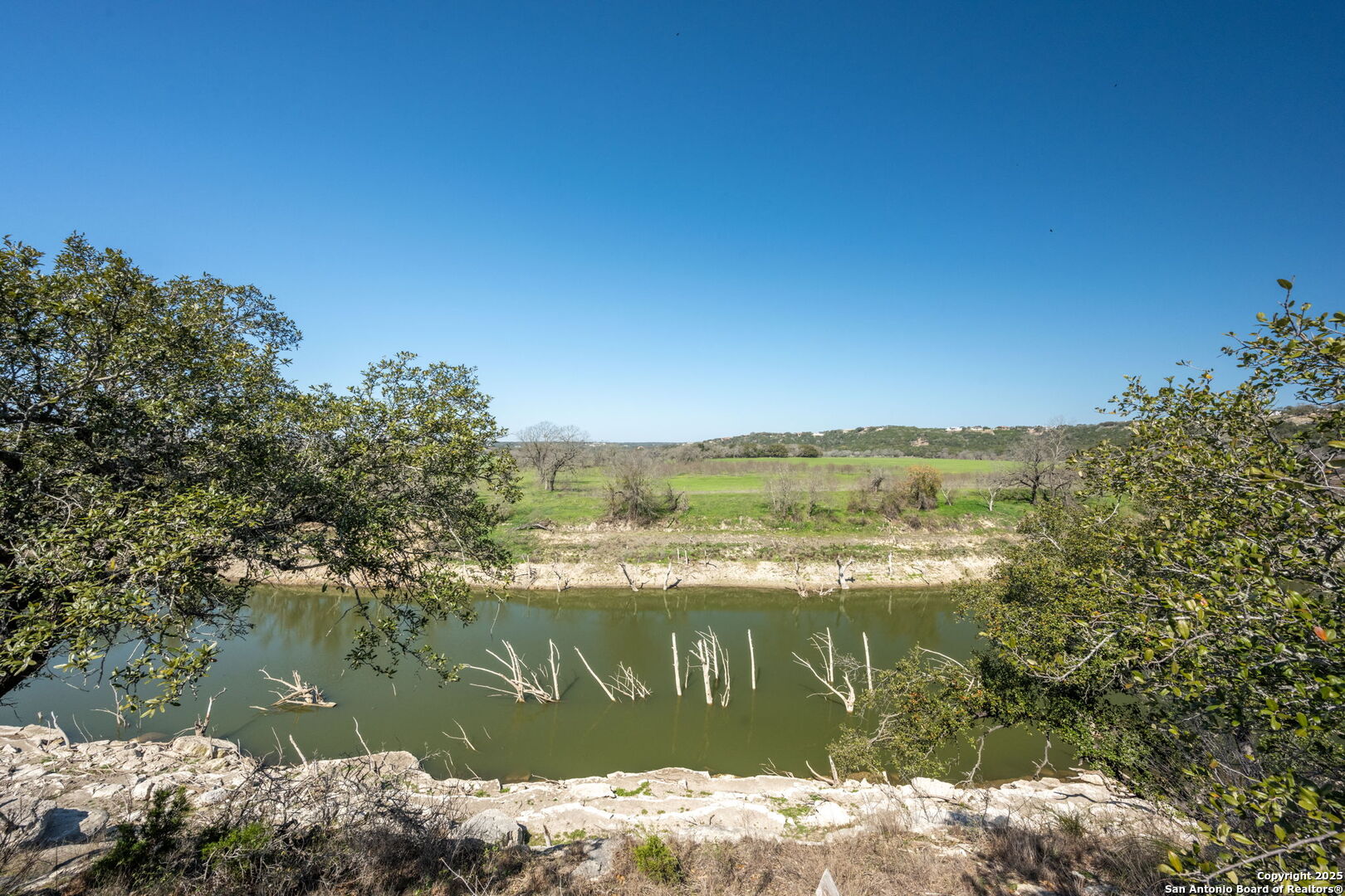 365 River Cliff Place Spring Branch, TX 78070 - Photo 23 of 48 a view of lake