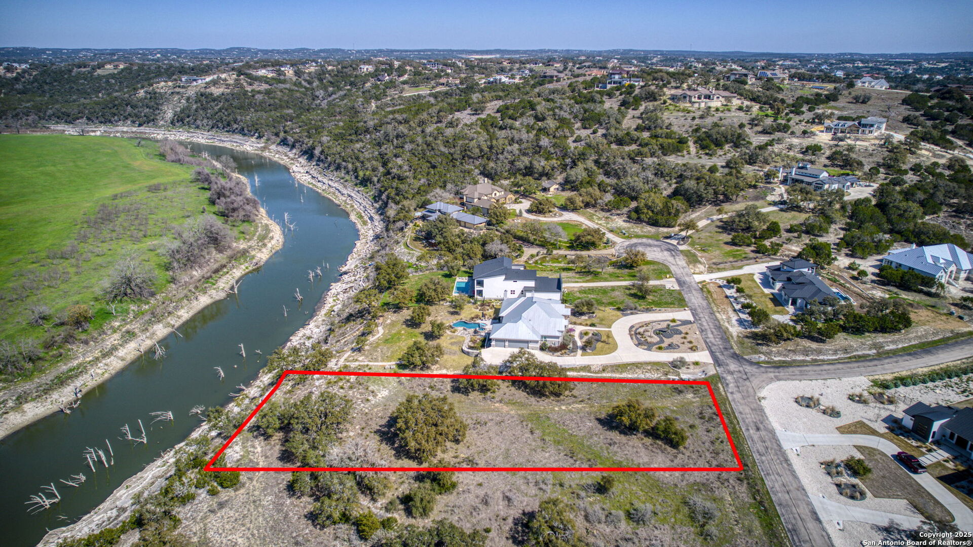 365 River Cliff Place Spring Branch, TX 78070 - Photo 37 of 48