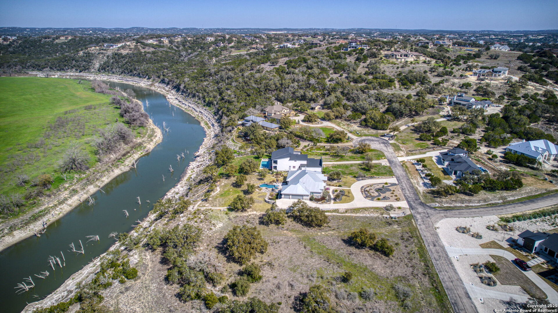 365 River Cliff Place Spring Branch, TX 78070 - Photo 38 of 48