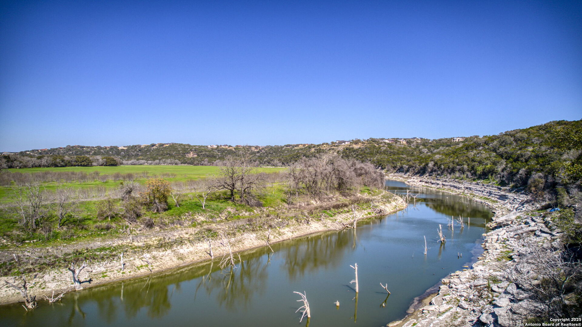 365 River Cliff Place Spring Branch, TX 78070 - Photo 43 of 48 a view of lake