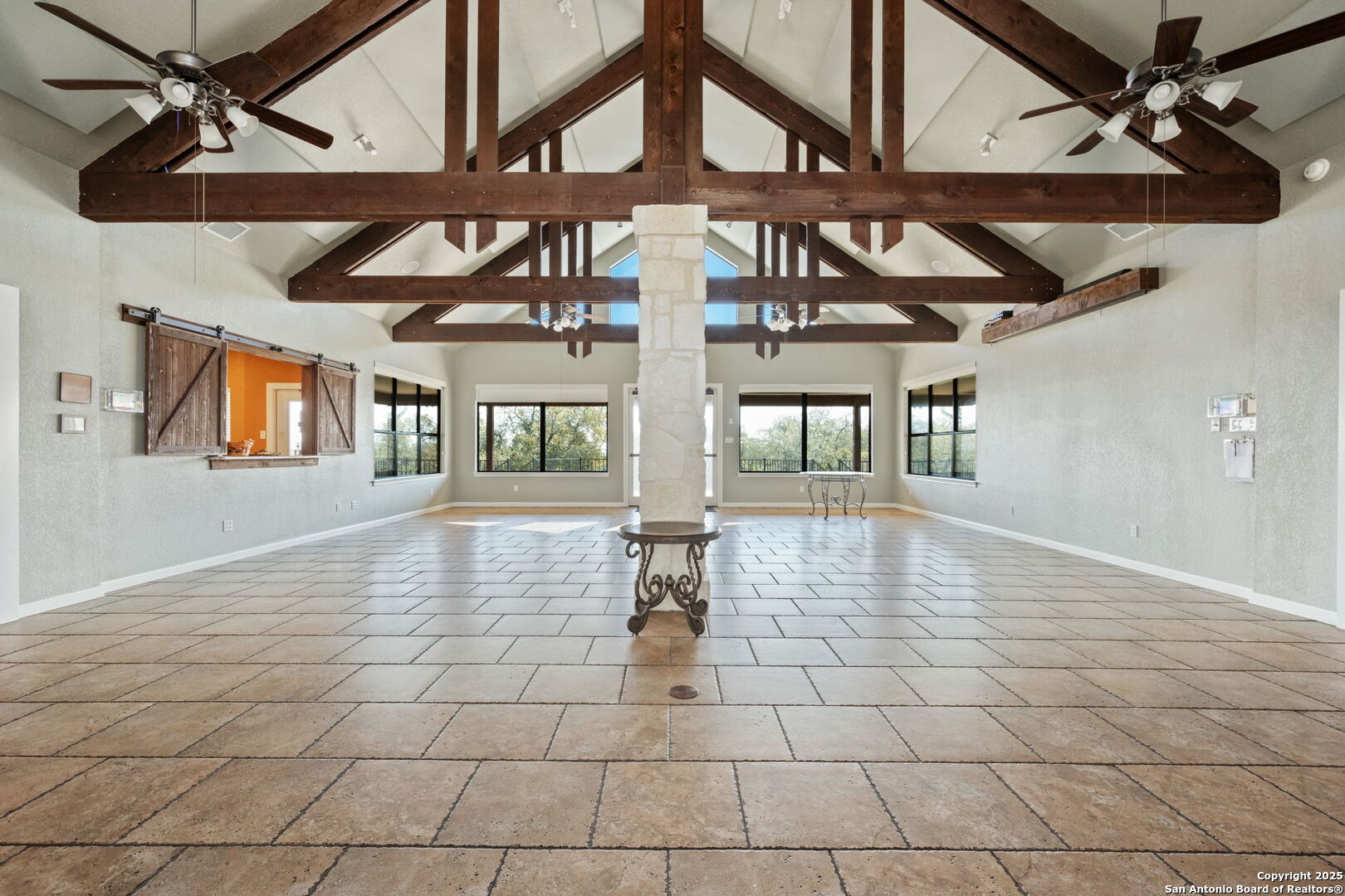 365 River Cliff Place Spring Branch, TX 78070 - Photo 5 of 48 a view of a entryway of a building
