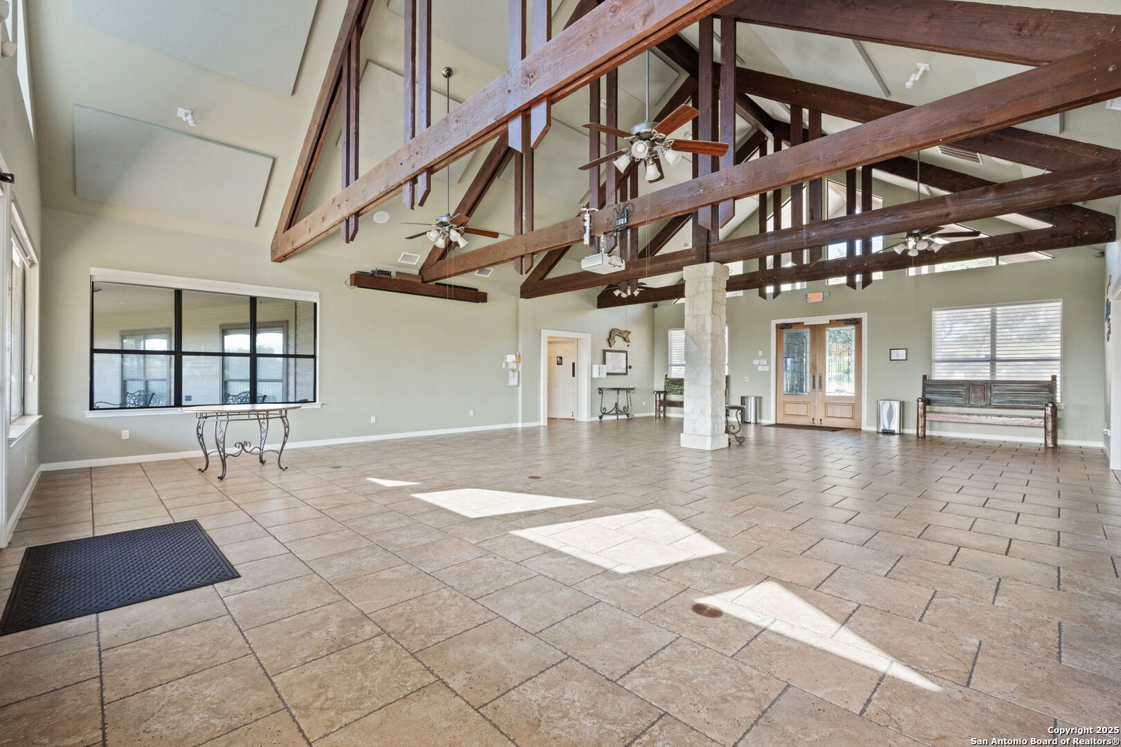 365 River Cliff Place Spring Branch, TX 78070 - Photo 6 of 48 a view of an entryway