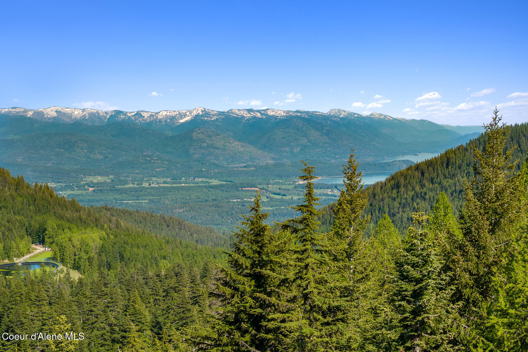 Nna Telemark Road Sandpoint, ID 83864 - Photo 12 of 22 Aerial_TelemarkRdLot-5