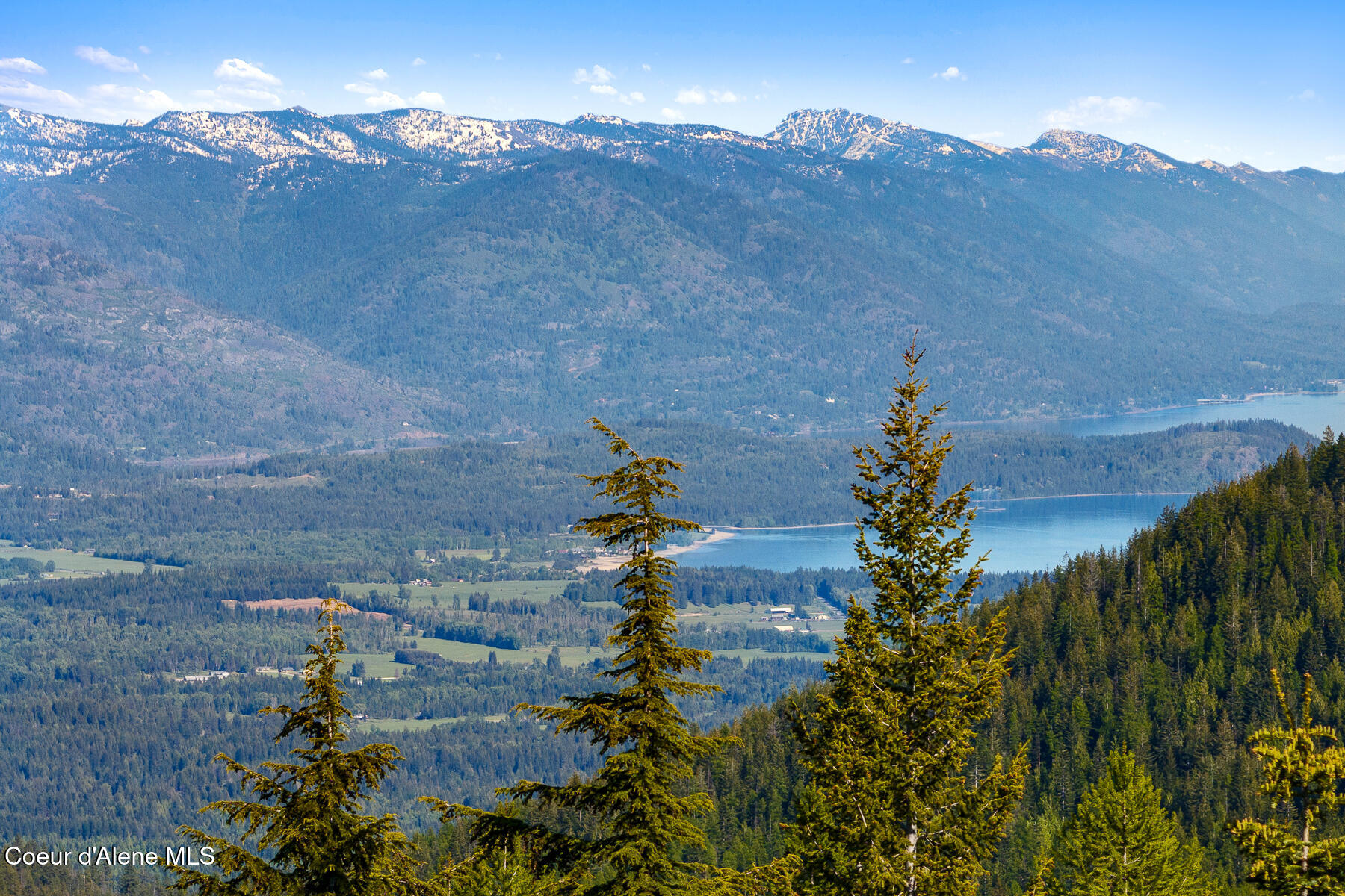 Nna Telemark Road Sandpoint, ID 83864 - Photo 13 of 22 Aerial_TelemarkRdLot-6