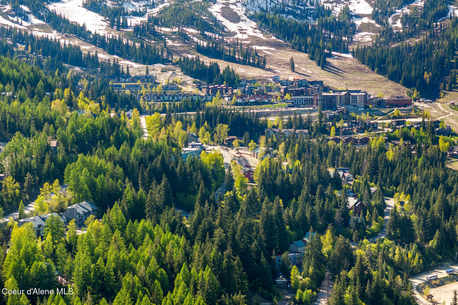 Nna Telemark Road Sandpoint, ID 83864 - Photo 21 of 22 Aerial_TelemarkRdLot-10