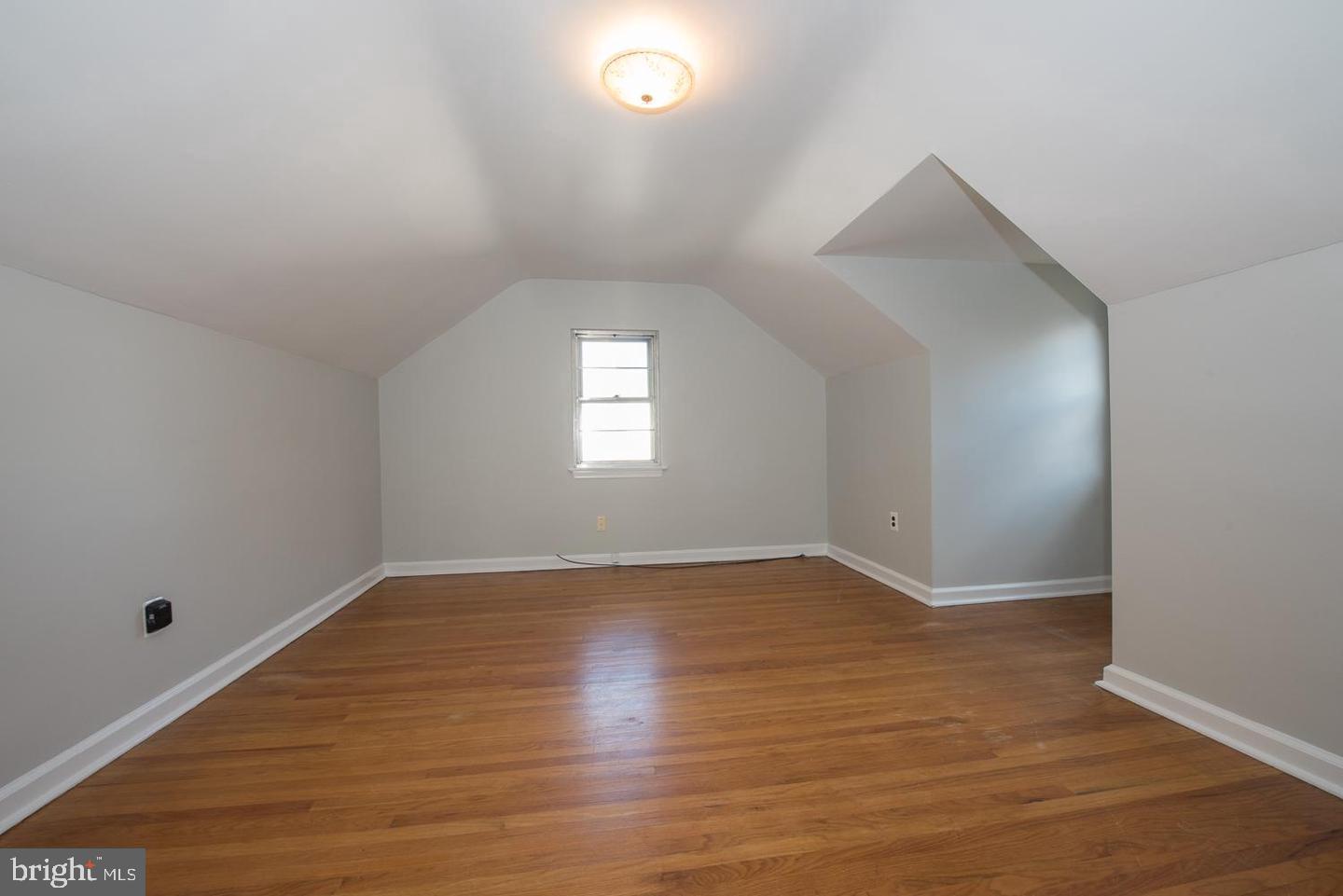 478 Granite Terrace Springfield, PA 19064 - Photo 26 of 30 2nd Floor Bedroom Unfurnished