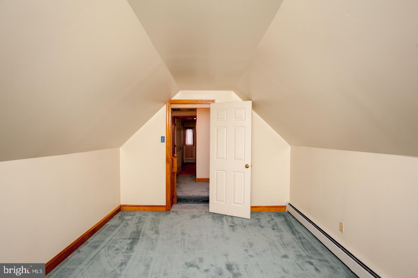 860 Keen Road Pottstown, PA 19465 - Photo 3 of 37 Bonus Room upstairs, possibly 4th bedroom