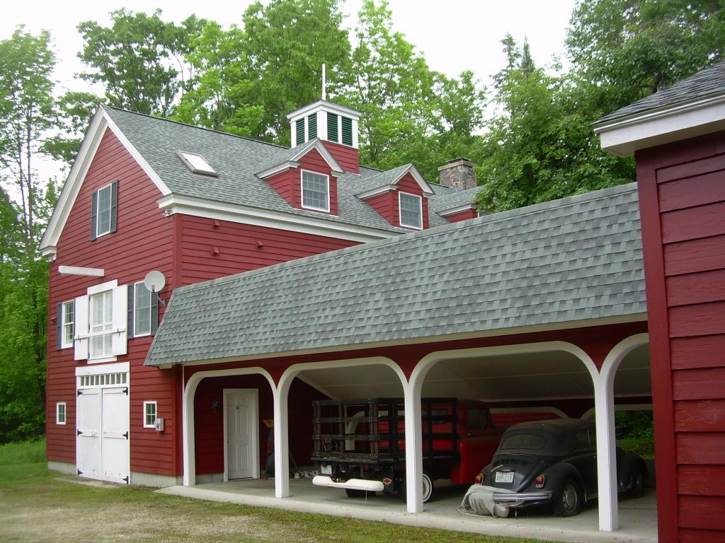 175 Mountain View Road Whitefield, NH 03598 - Photo 8 of 34 Gallery Image 8