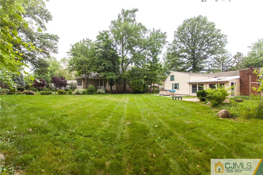 29 Maida Road Edison, NJ 08820 - Photo 17 of 17 a view of house with backyard