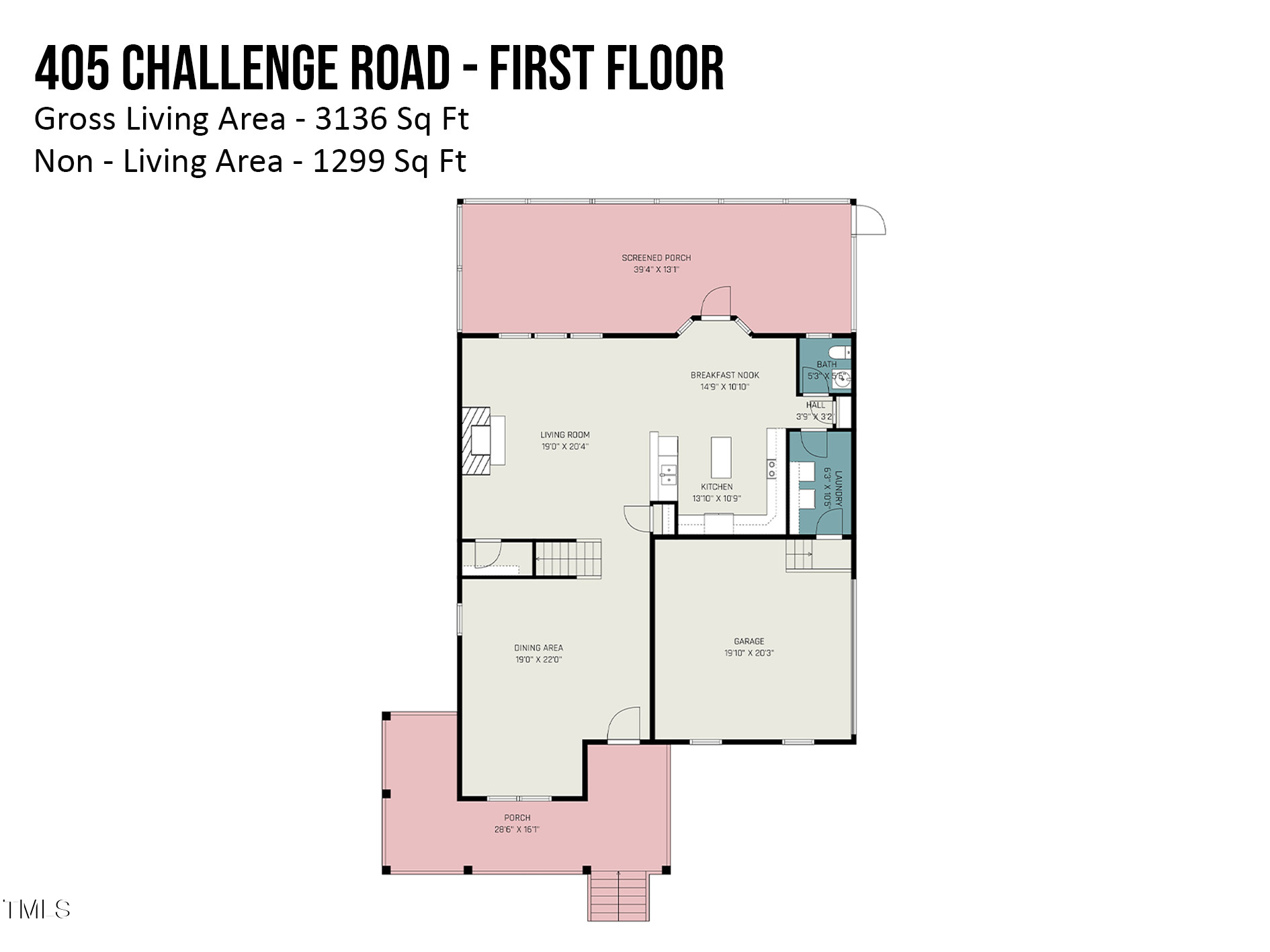 405 Challenge Road Raleigh, NC 27603 - Photo 23 of 24