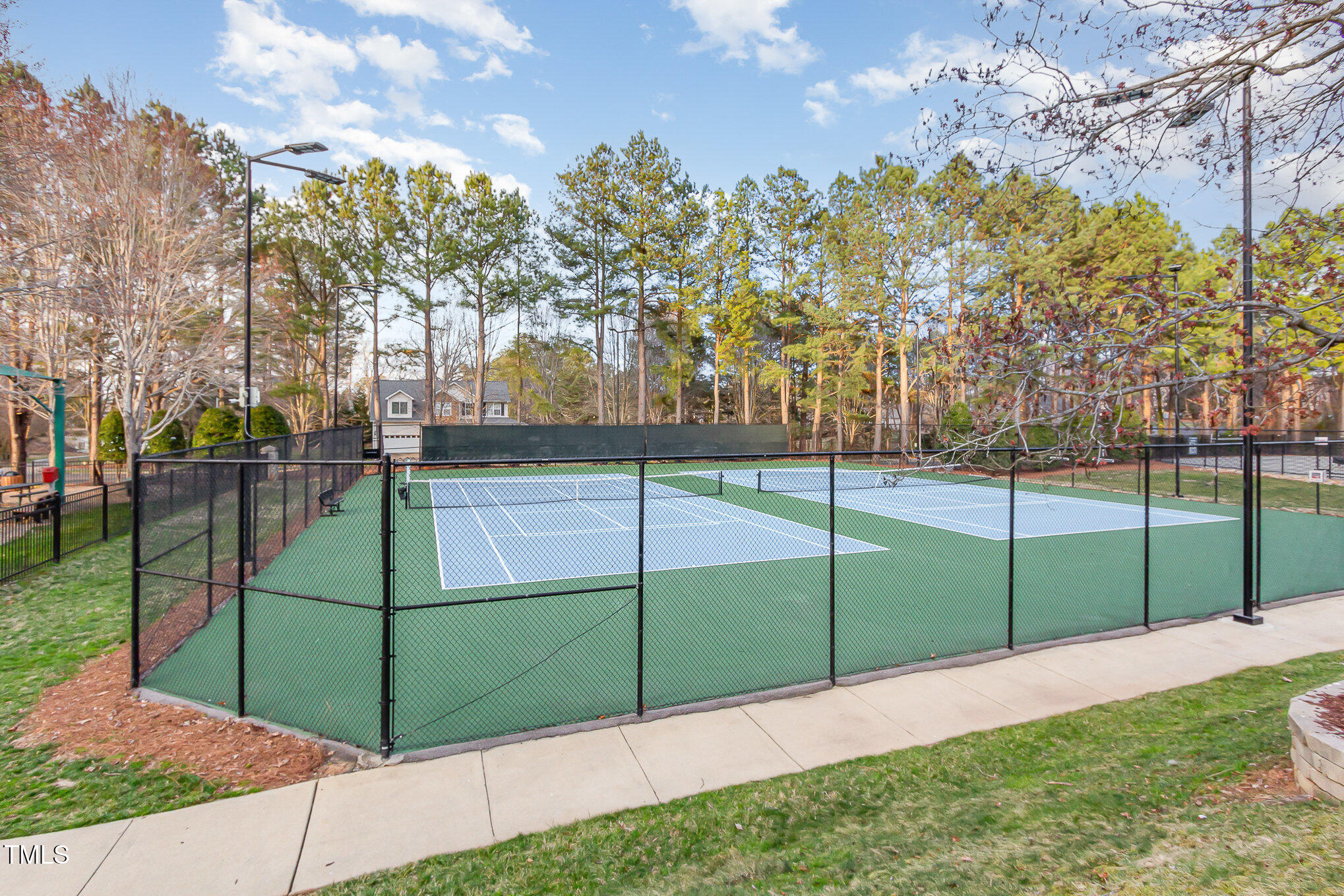 405 Challenge Road Raleigh, NC 27603 - Photo 20 of 24 a view of a park