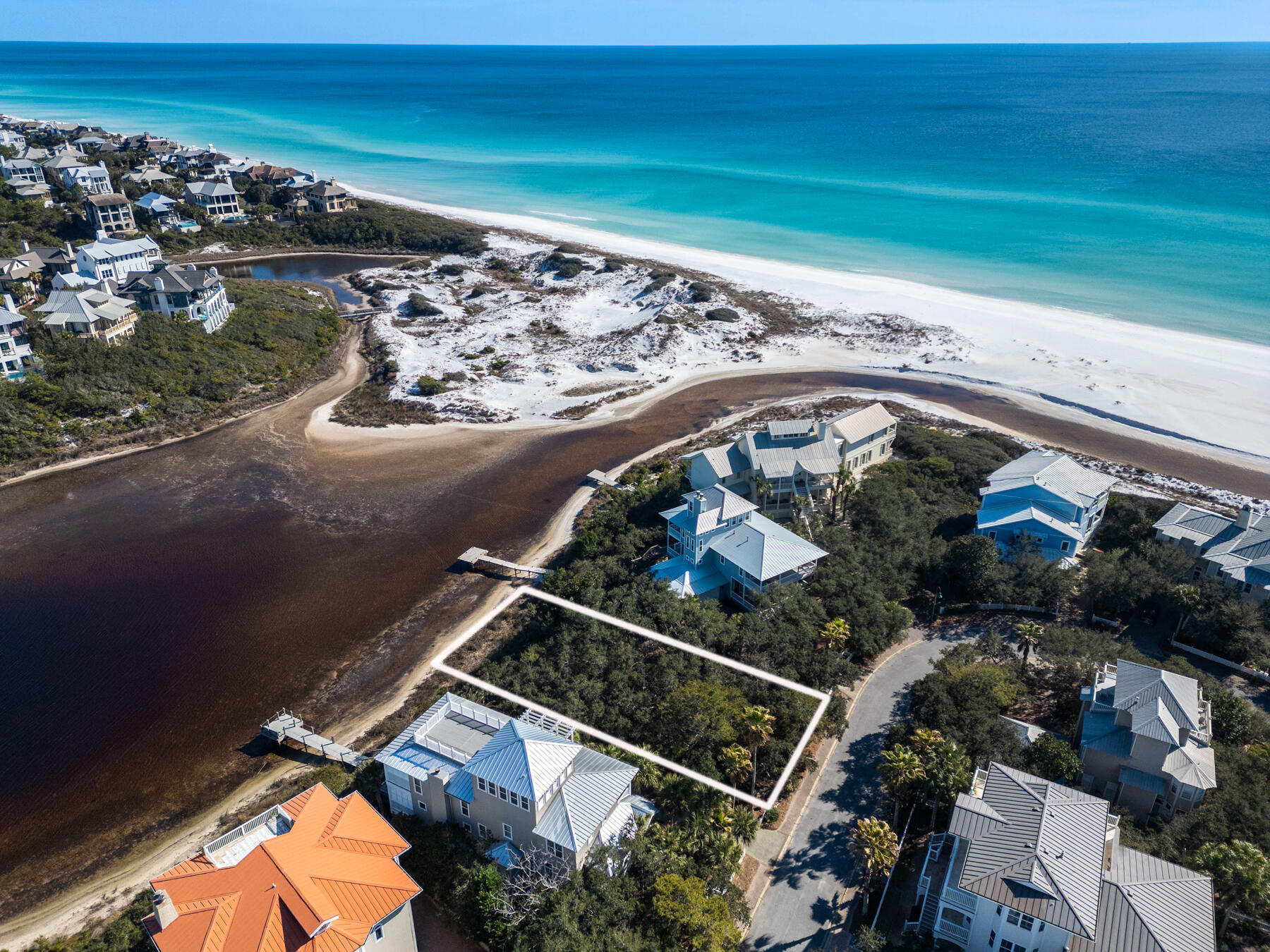 Lot #26 Old Beach Road Santa Rosa Beach, FL 32459 - Photo 1 of 6 Lot 26 Old Florida Beach_20250221_005-Ed