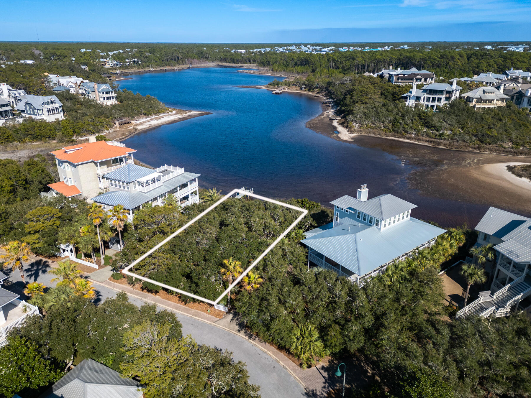 Lot #26 Old Beach Road Santa Rosa Beach, FL 32459 - Photo 3 of 6 Lot 26 Old Florida Beach_20250221_007-Ed