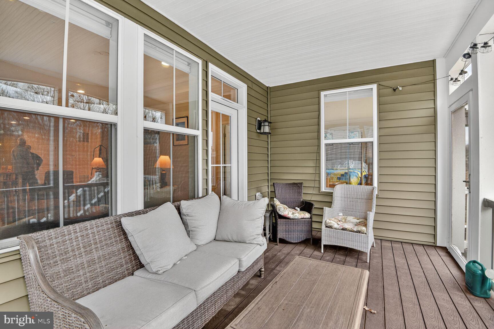 2727 Dragon Fly Way Odenton, MD 21113 - Photo 10 of 68 Screen porch