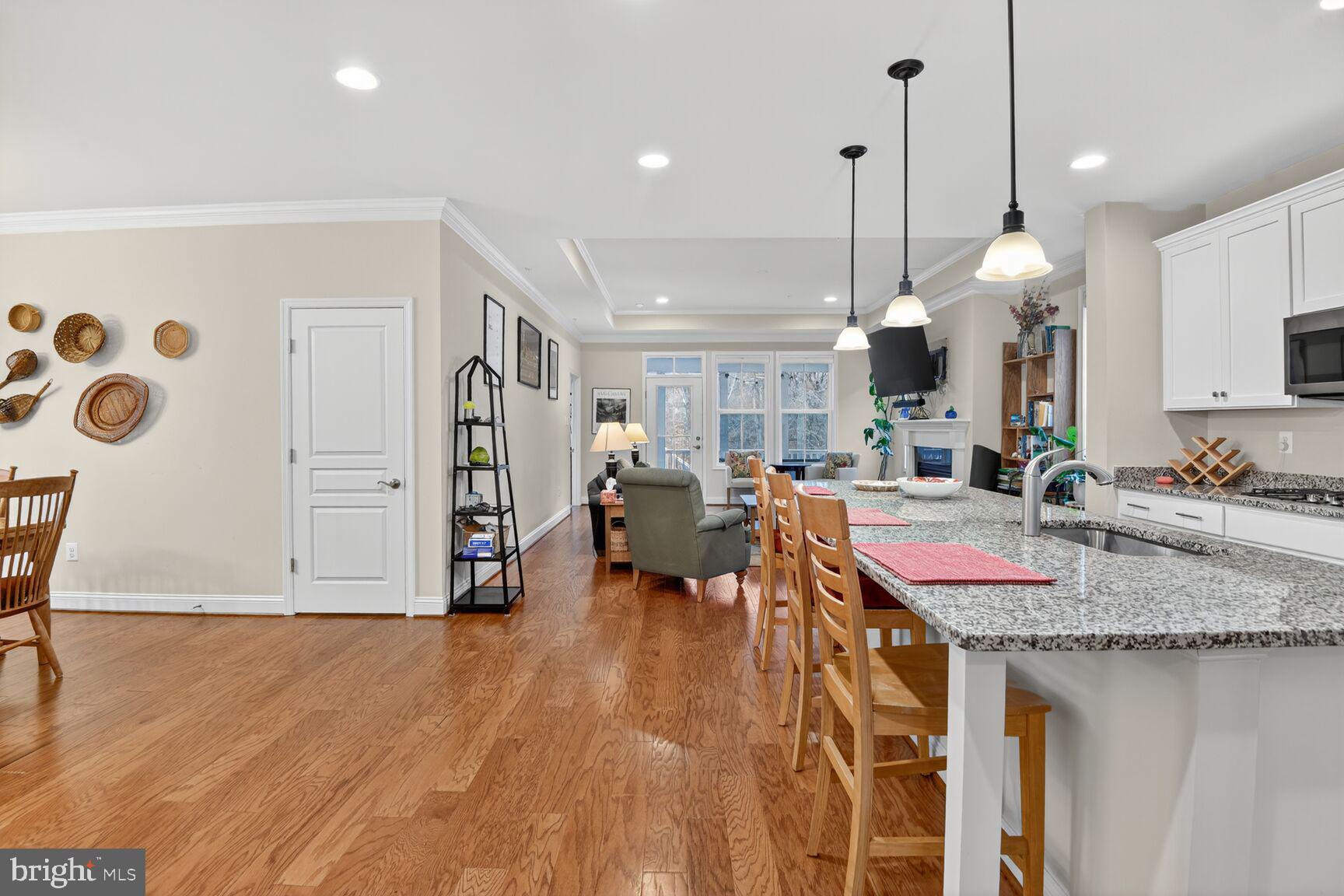 2727 Dragon Fly Way Odenton, MD 21113 - Photo 11 of 68 Kitchen Island