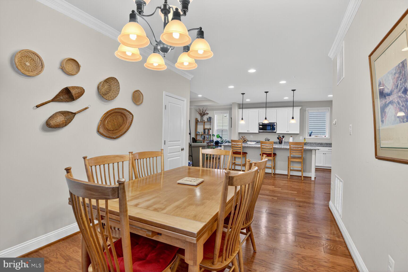 2727 Dragon Fly Way Odenton, MD 21113 - Photo 17 of 68 Dining room