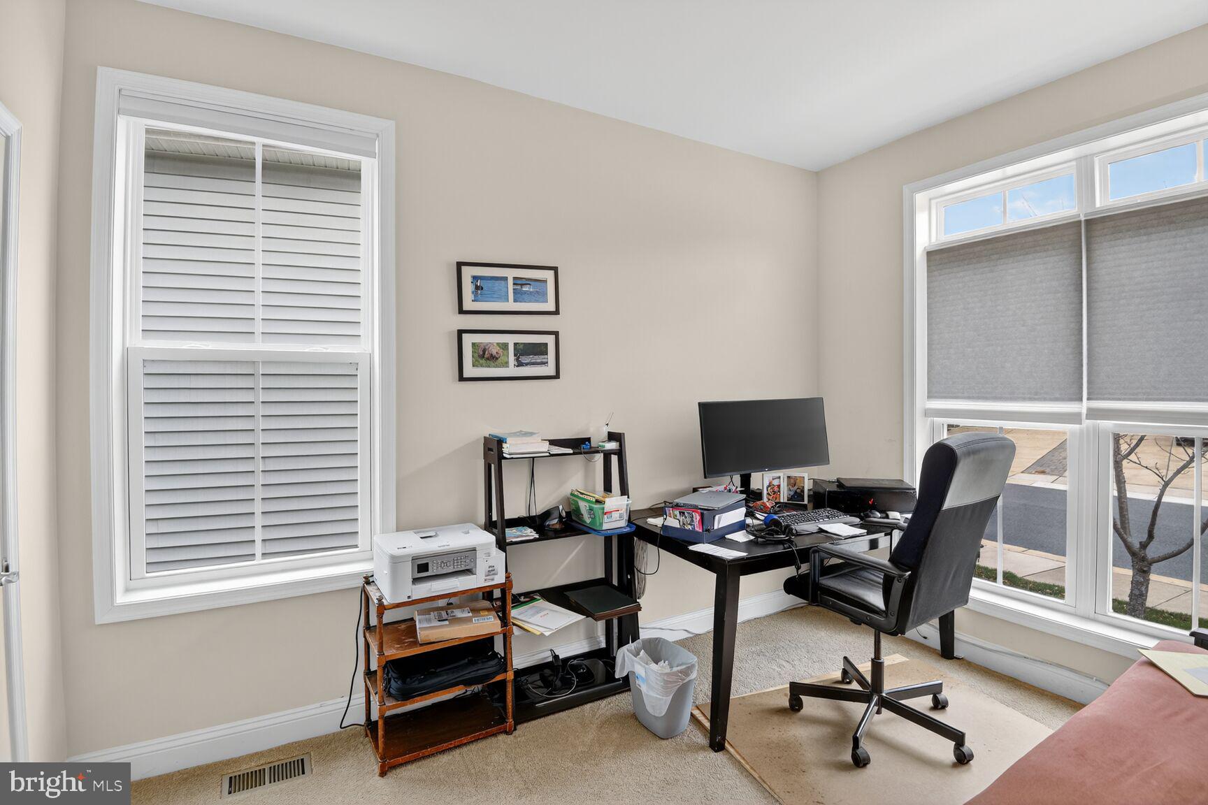 2727 Dragon Fly Way Odenton, MD 21113 - Photo 23 of 68 Study/Bedroom 2