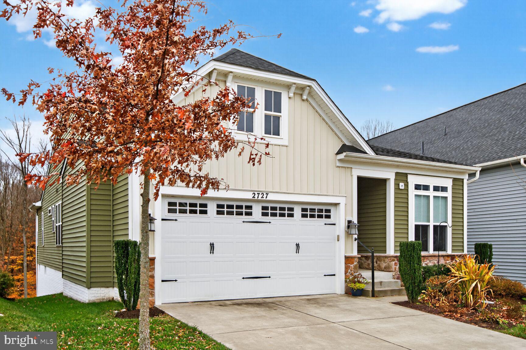 2727 Dragon Fly Way Odenton, MD 21113 - Photo 3 of 68 Front