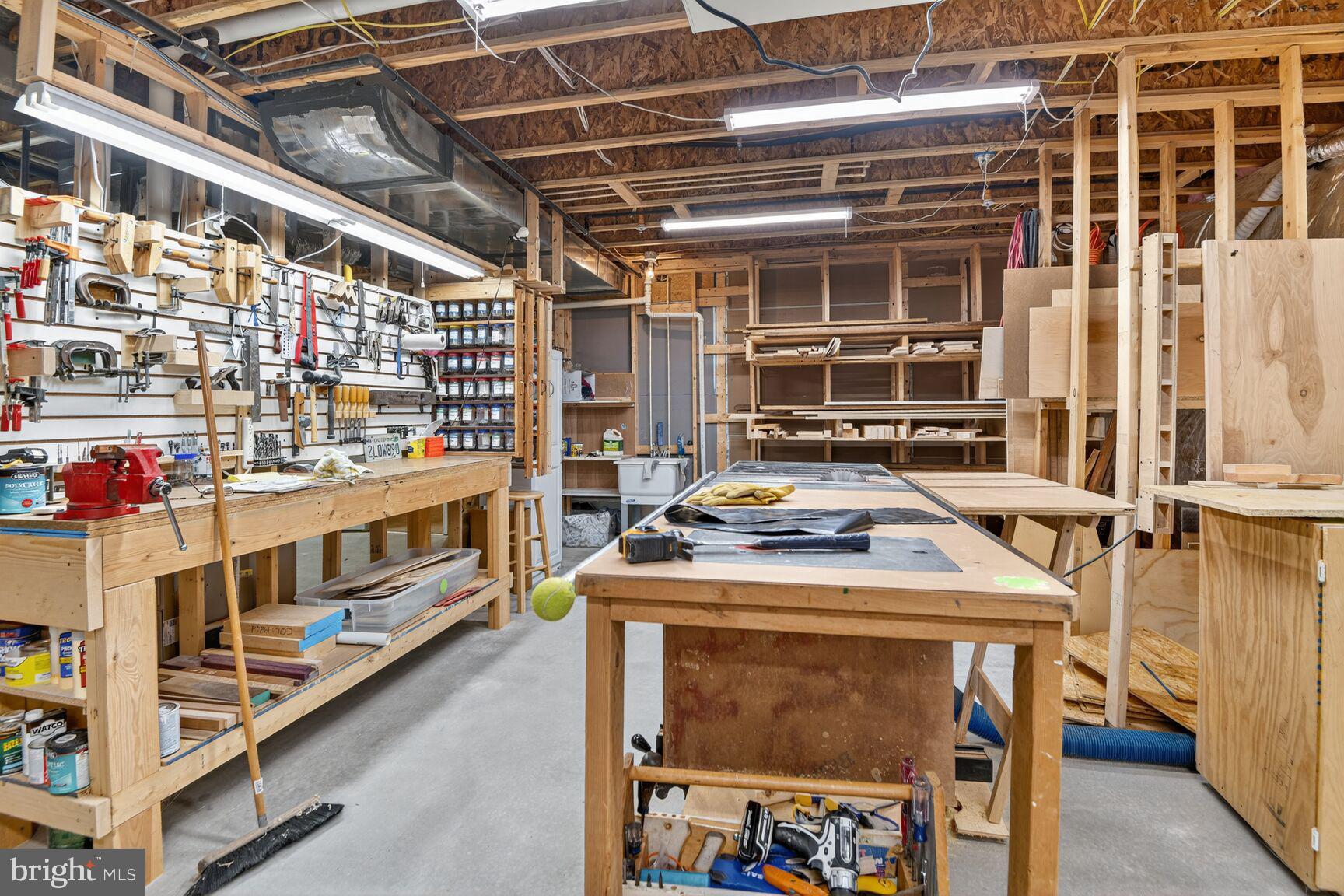 2727 Dragon Fly Way Odenton, MD 21113 - Photo 45 of 68 Wood shop