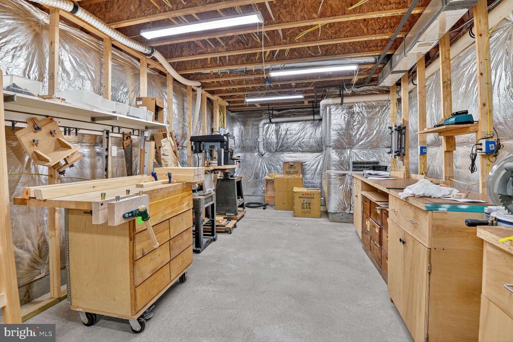 2727 Dragon Fly Way Odenton, MD 21113 - Photo 46 of 68 Wood shop