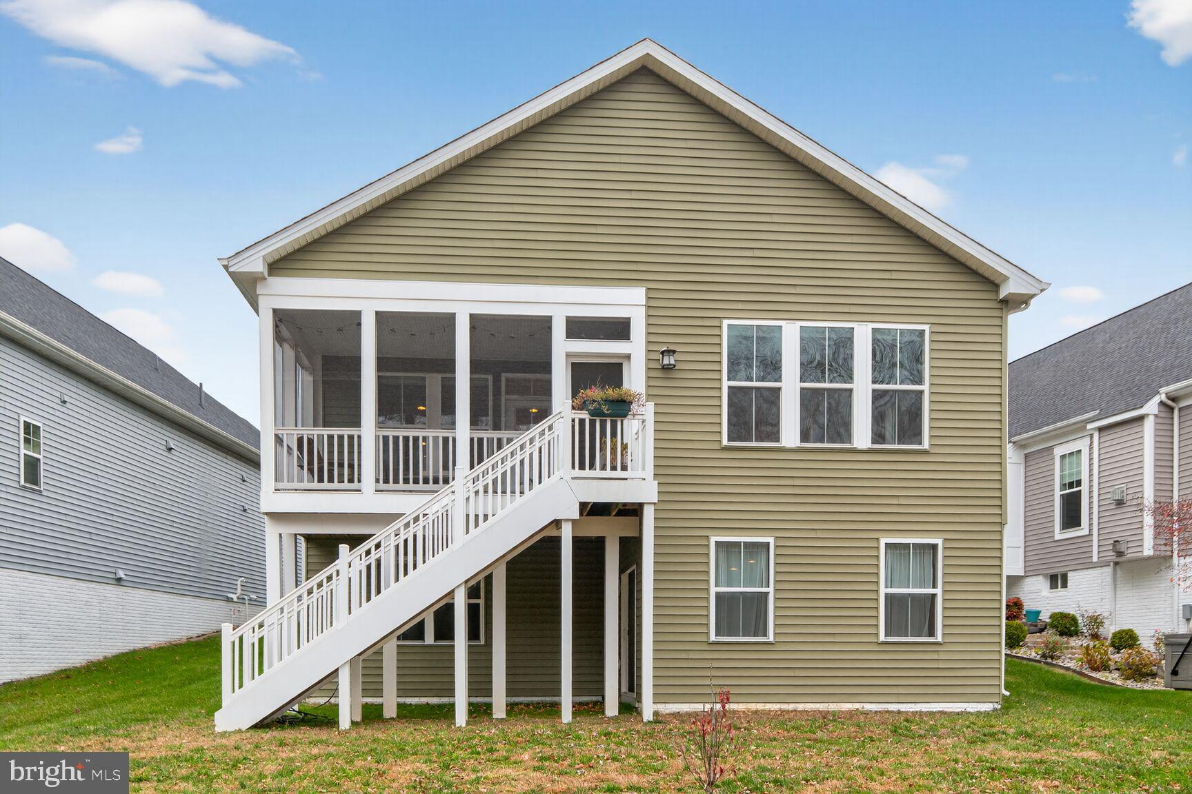 2727 Dragon Fly Way Odenton, MD 21113 - Photo 48 of 68 Rear