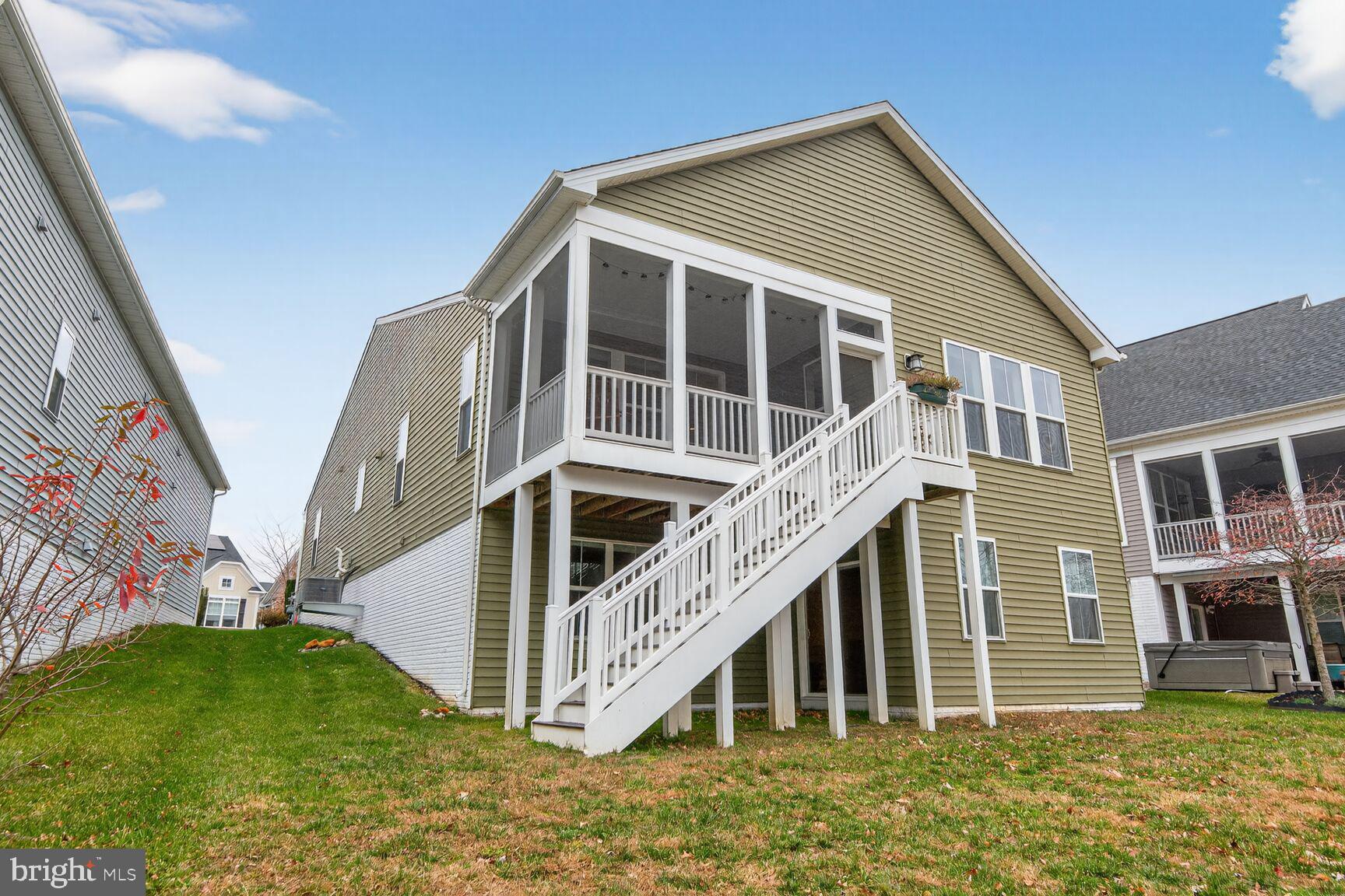 2727 Dragon Fly Way Odenton, MD 21113 - Photo 49 of 68 Rear