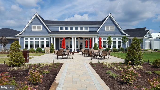 2727 Dragon Fly Way Odenton, MD 21113 - Photo 52 of 68 Back Patio Clubhouse