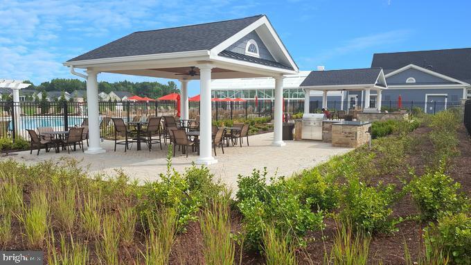 2727 Dragon Fly Way Odenton, MD 21113 - Photo 54 of 68 Grilling areas by pool