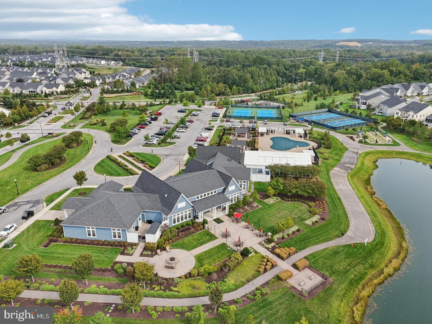 2727 Dragon Fly Way Odenton, MD 21113 - Photo 58 of 68 Back of Clubhouse