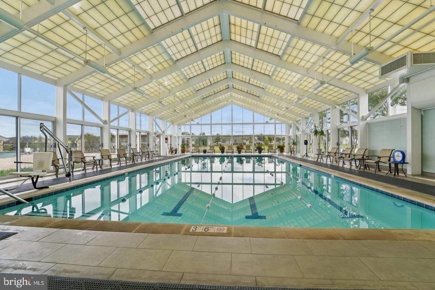 2727 Dragon Fly Way Odenton, MD 21113 - Photo 59 of 68 Indoor pool