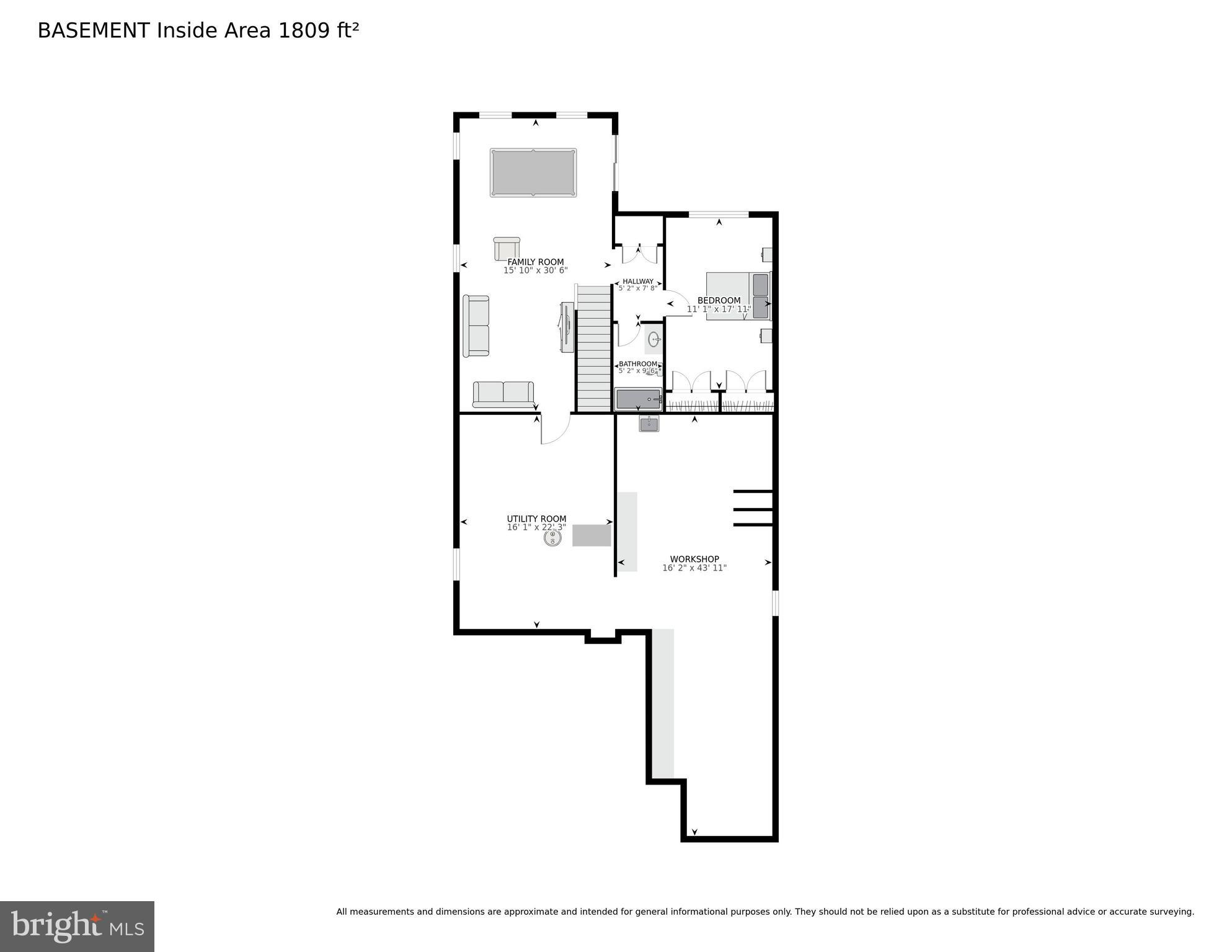 2727 Dragon Fly Way Odenton, MD 21113 - Photo 68 of 68 Lower-level floor plan