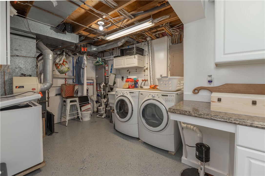70 Cornhill Place Rochester, NY 14608 - Photo 19 of 23 Basement