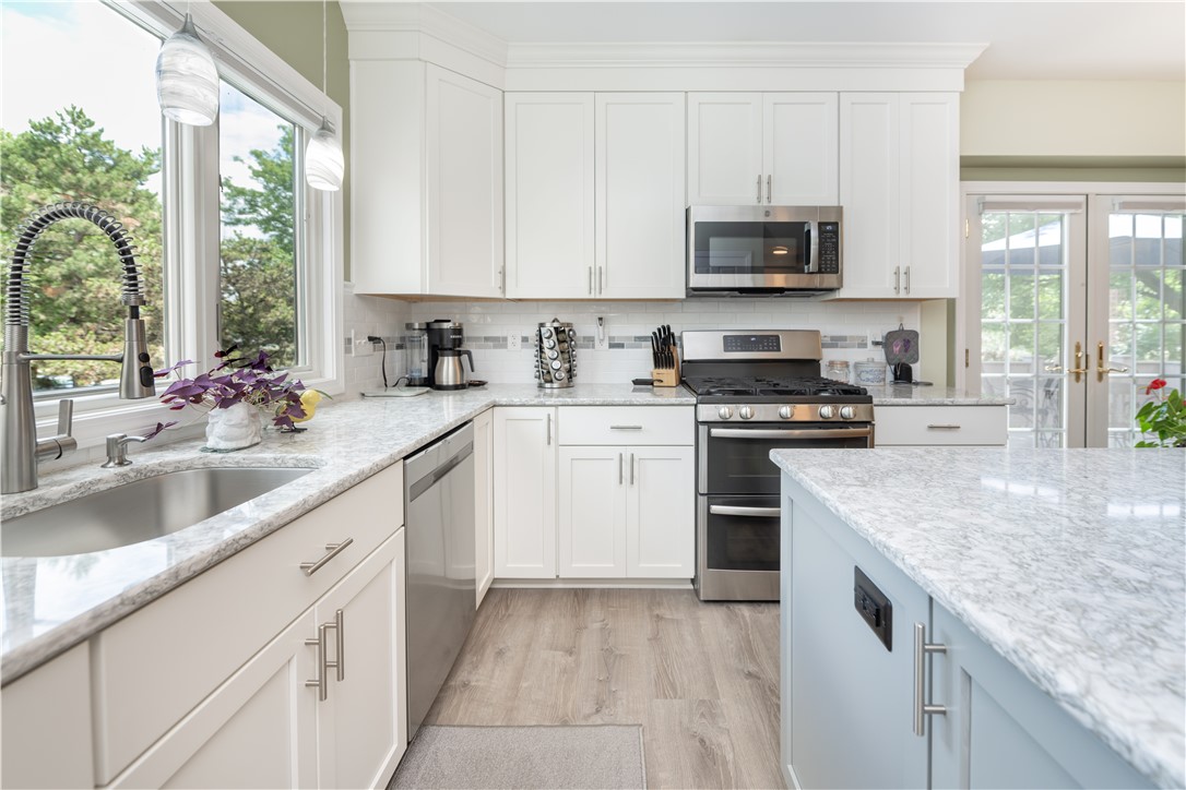 70 Cornhill Place Rochester, NY 14608 - Photo 8 of 23 Kitchen