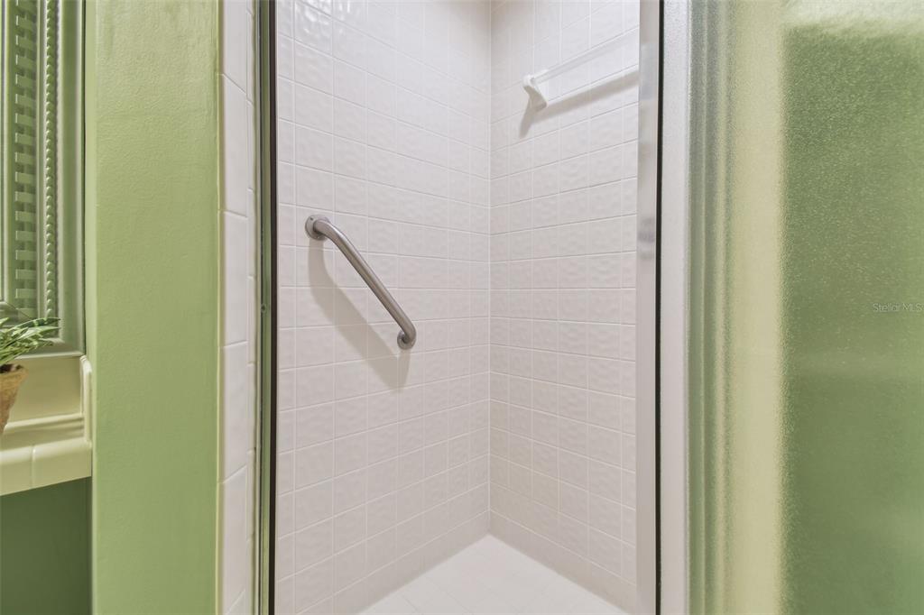 5434 Kemkerry Road Wesley Chapel, FL 33543 - Photo 33 of 56 a bathroom with a shower