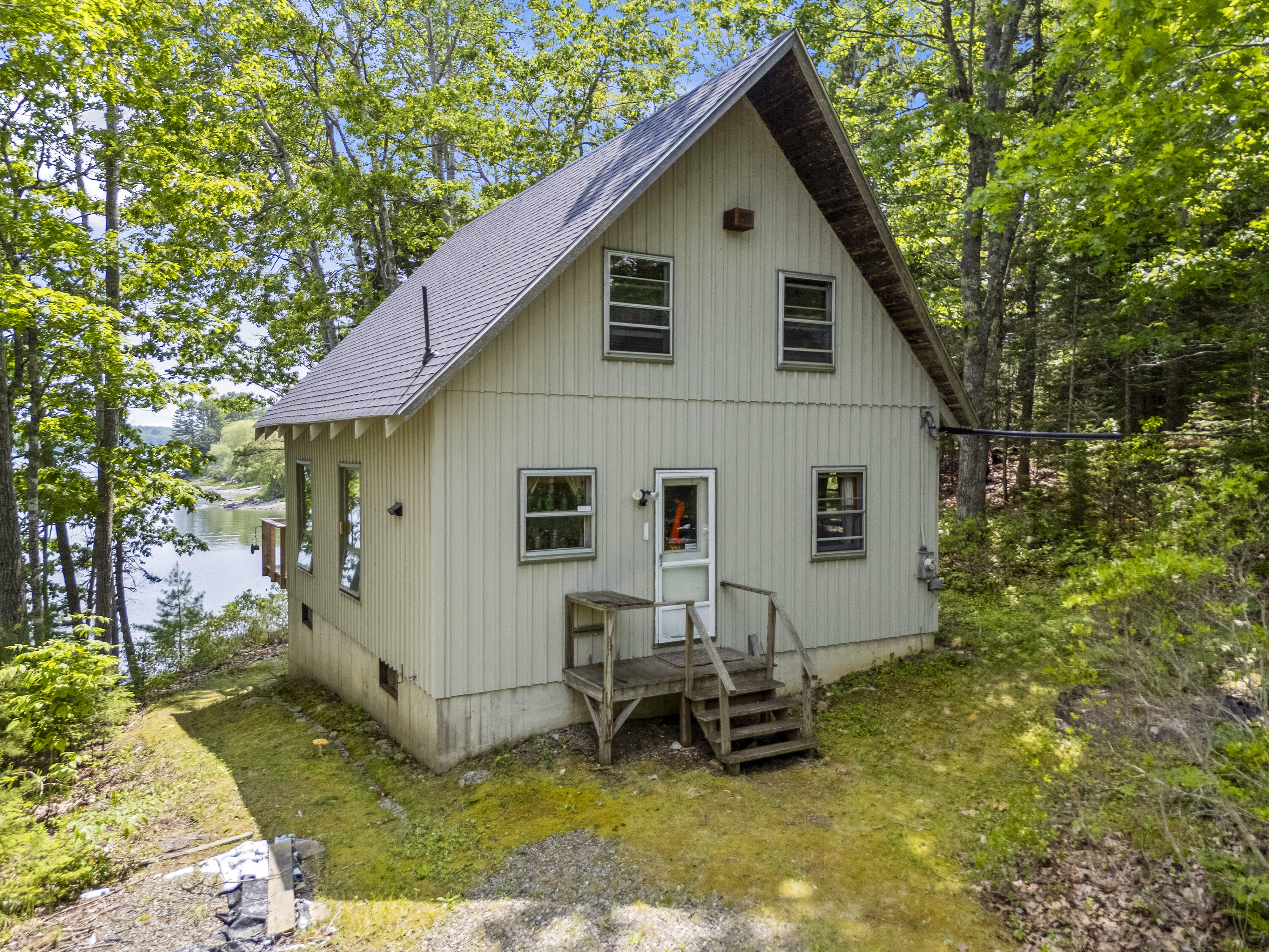 36 Storer Road Bremen, ME 04551 - Photo 57 of 61 36 Storer Rd_106
