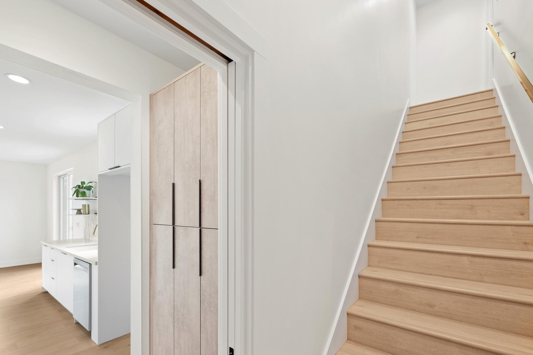2450 Neighborly Way Redding, CA 96001 - Photo 19 of 48 a view of an entryway with staircase