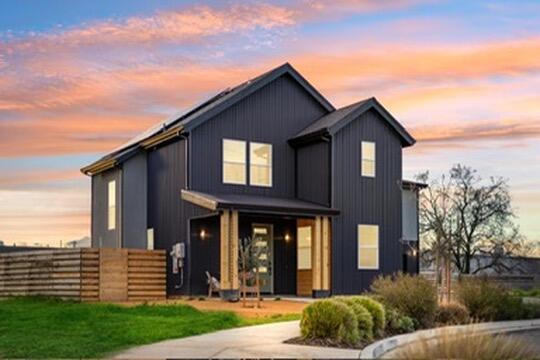 2450 Neighborly Way Redding, CA 96001 - Photo 2 of 48 a front view of a house with a yard