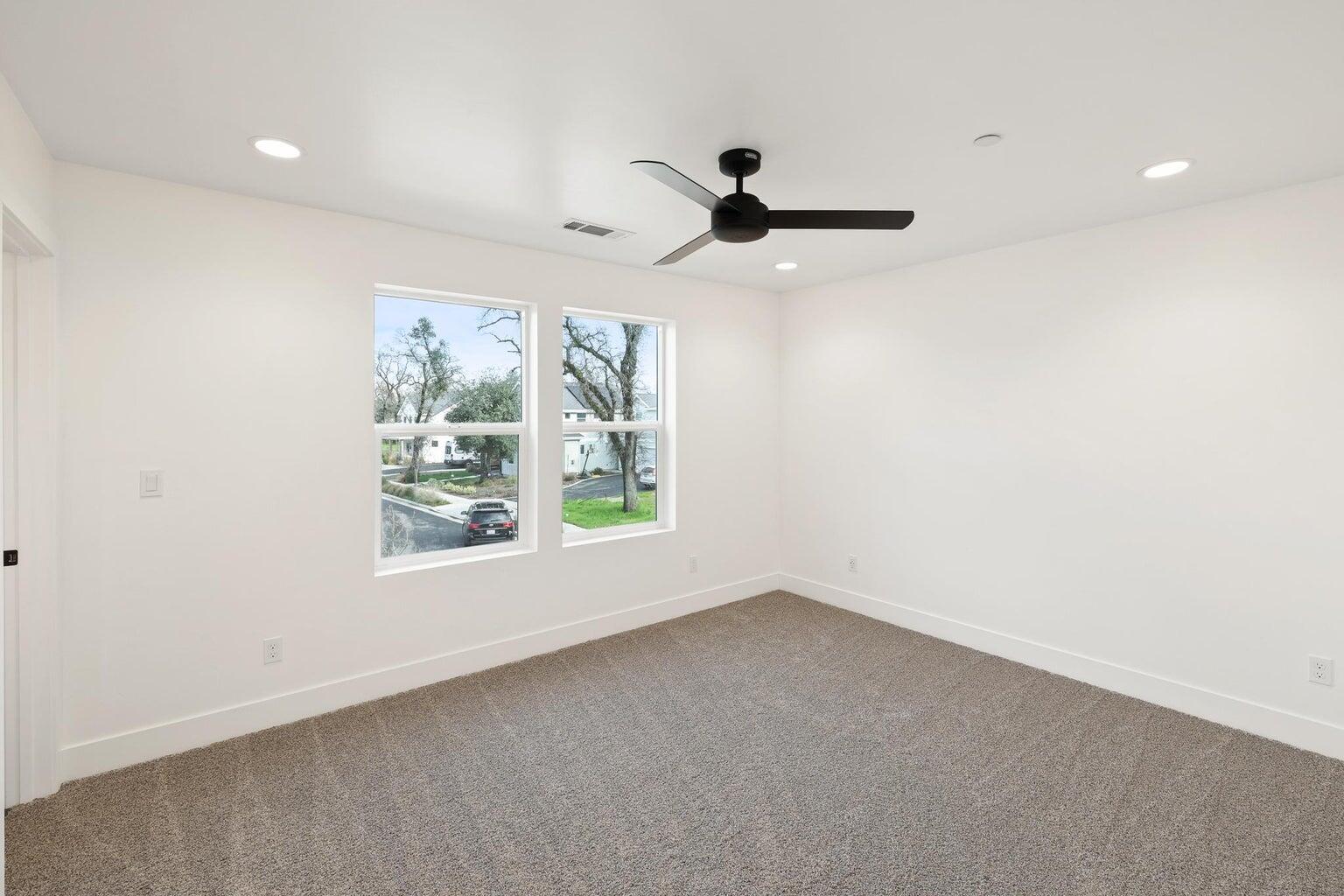 2450 Neighborly Way Redding, CA 96001 - Photo 42 of 48 an empty room with a window