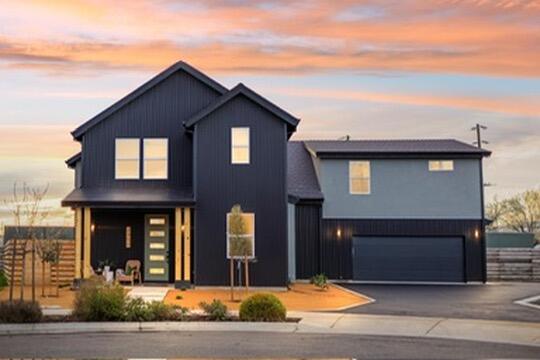 2450 Neighborly Way Redding, CA 96001 - Photo 48 of 48 a front view of a house