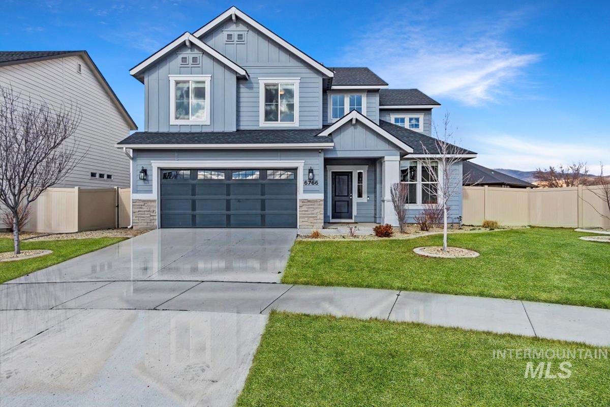 6766 East Zaffre Ridge Street Boise, ID 83716 - Photo 1 of 39
