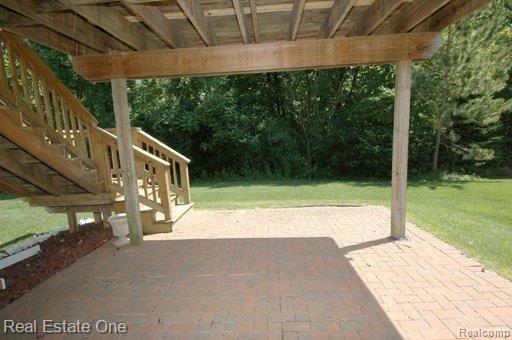 21790 River Ridge Trail, Unit 159 Farmington, MI 48335 - Photo 6 of 8 Paver Patio