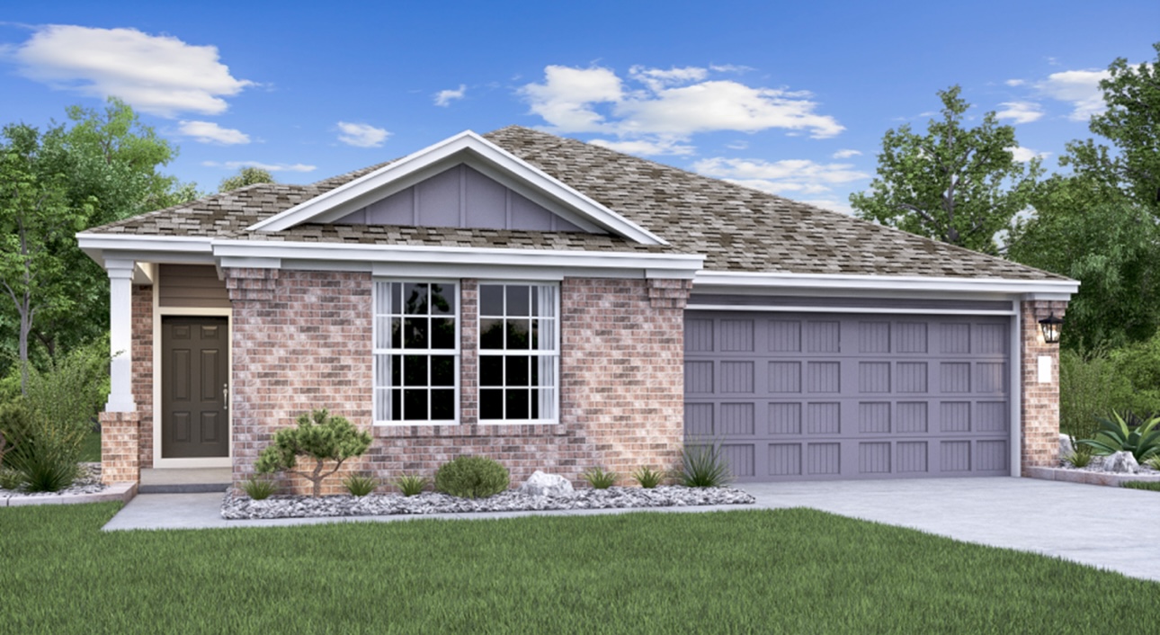 1645 Magnolia Farm Way Georgetown, TX 78628 - Photo 1 of 1 Gallery Image 1