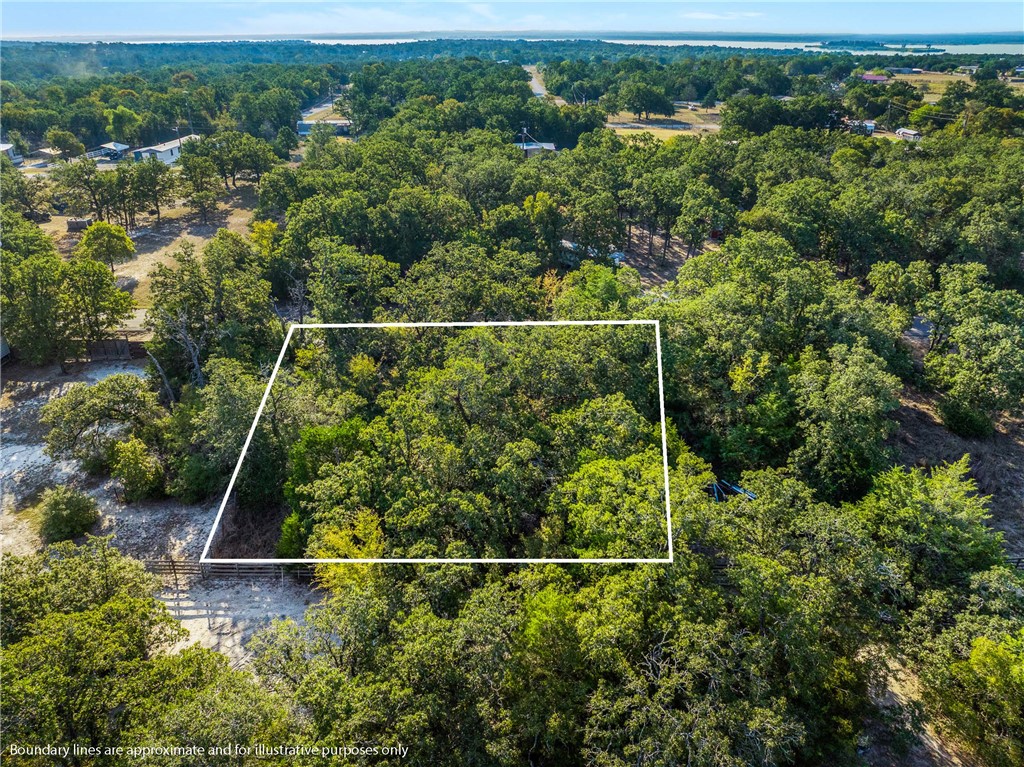 Tbd Wolf Run Street Somerville, TX 77879 - Photo 12 of 17 an aerial view of a tennis court