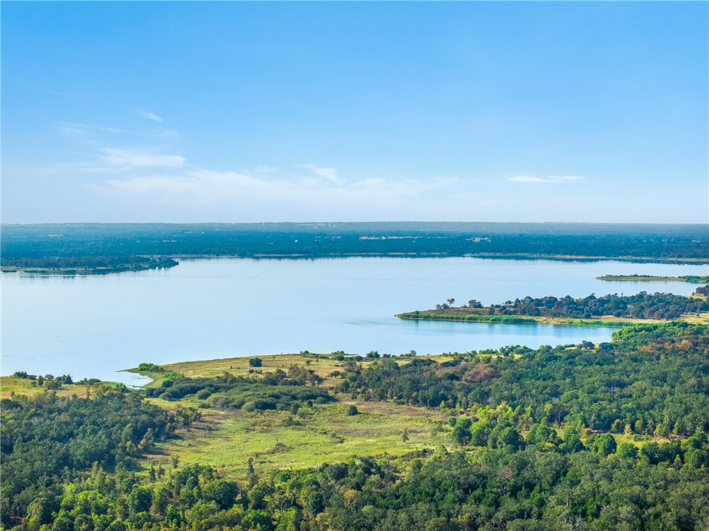 Tbd Wolf Run Street Somerville, TX 77879 - Photo 17 of 17 a view of a lake with a beach