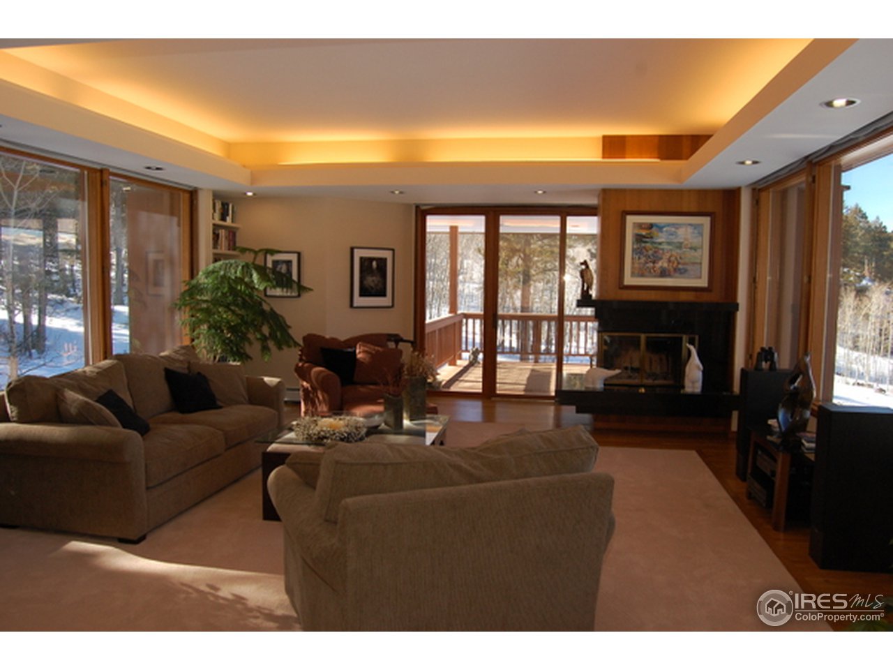 5840 Flagstaff Road Boulder, CO 80302 - Photo 5 of 16 Gallery Image 5
