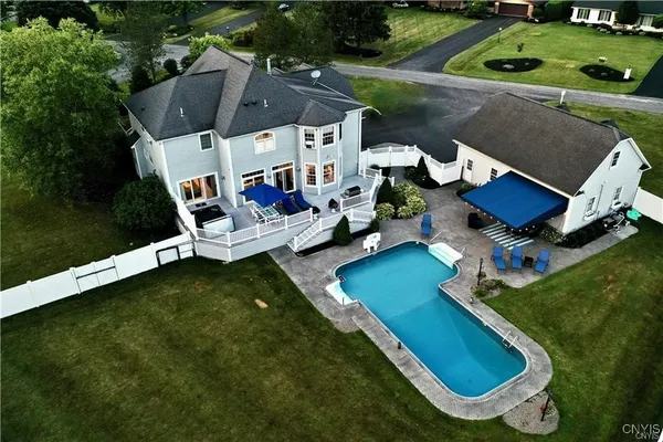 $899,000 | 5601 Buck Point Road, Fleming, NY 13021