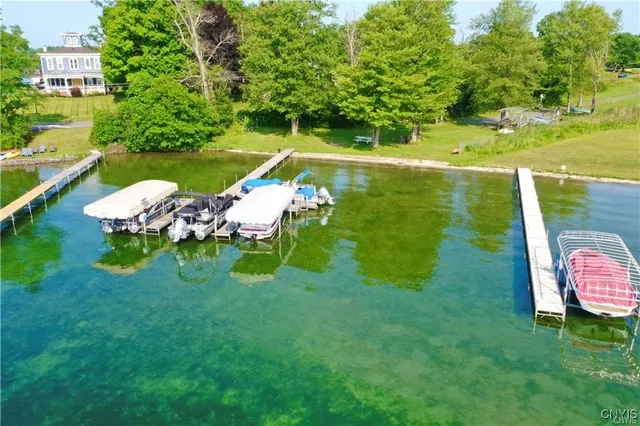 $899,000 | 5601 Buck Point Road, Fleming, NY 13021