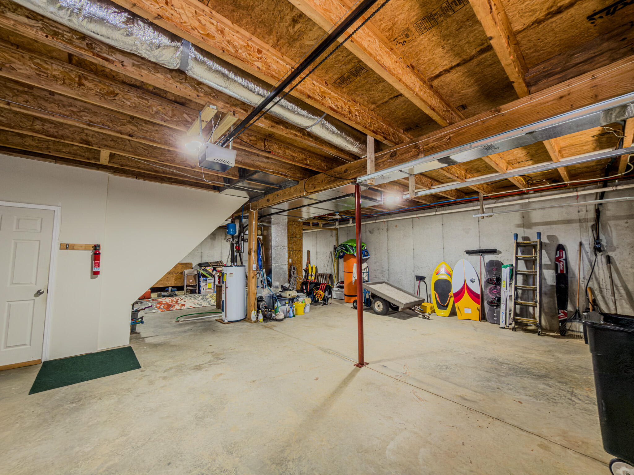 160 Mystic View Road Monticello, KY 42633 - Photo 71 of 83 Basement 7