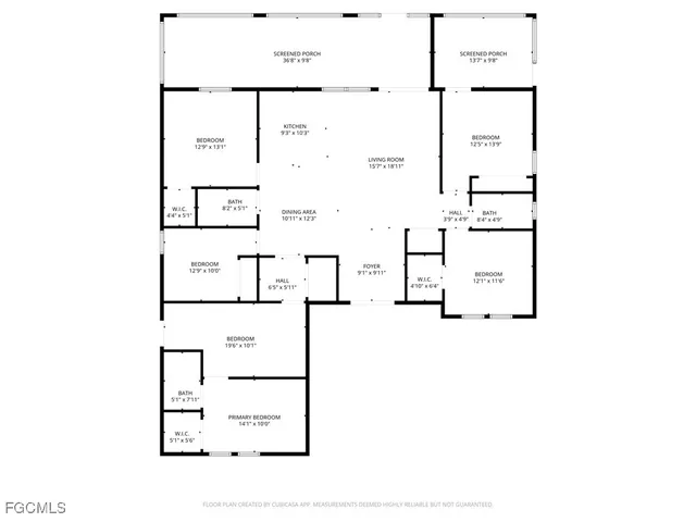 $399,999 | 5027 Belrose Street, Lehigh Acres, FL 33971