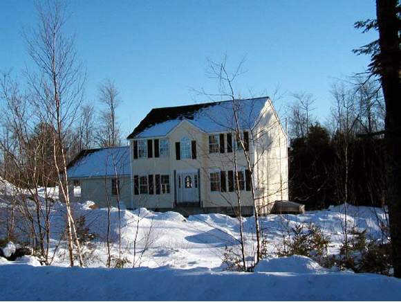 0 Meadow View Road Rindge, NH 03461 - Photo 1 of 1